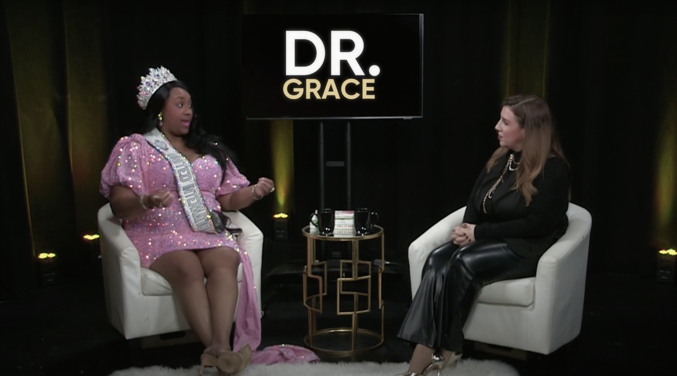 From Being Bullied to Being on Billboards with Marvelous Marissa  Dr. Sarah Grace on The Dr. Grace Show